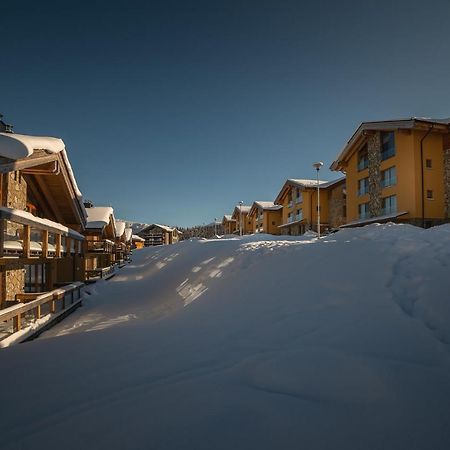 Apartment Sophie De Luxe Демяновская долина Экстерьер фото
