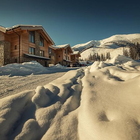 Apartment Sophie De Luxe Демяновская долина Экстерьер фото