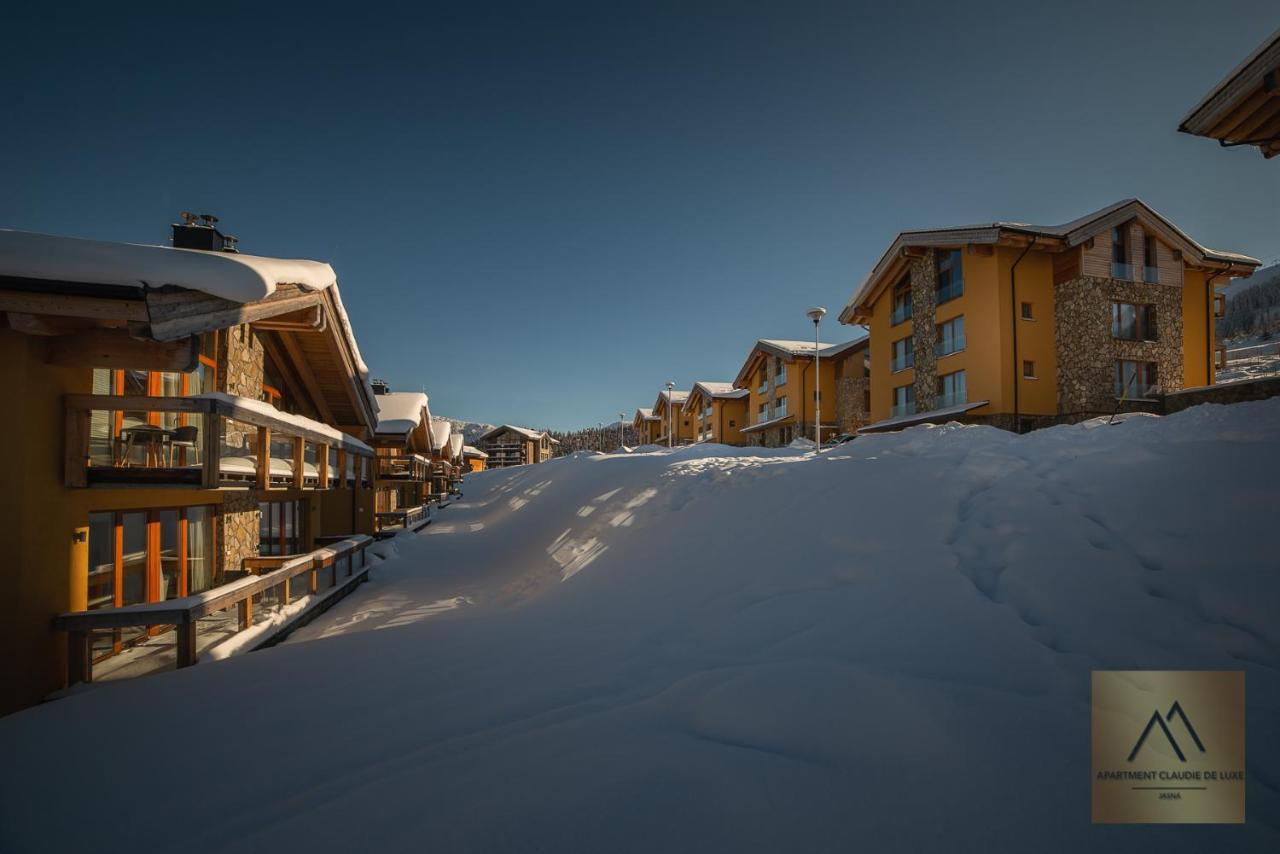 Apartment Sophie De Luxe Демяновская долина Экстерьер фото