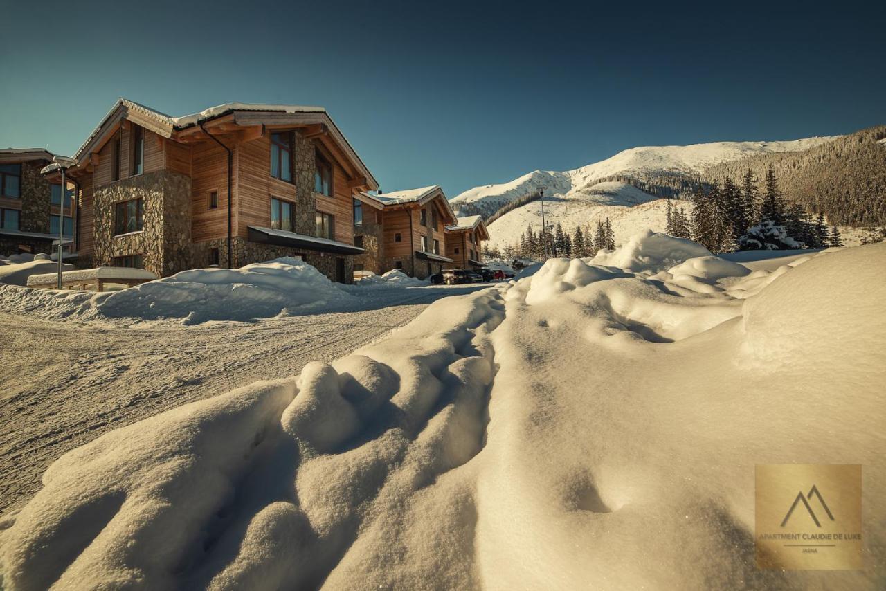 Apartment Sophie De Luxe Демяновская долина Экстерьер фото