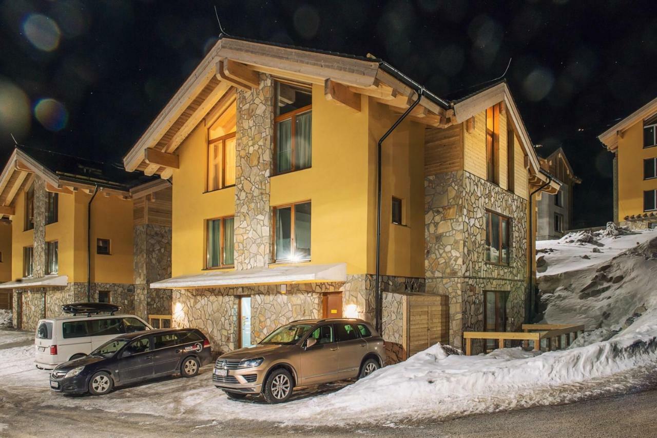 Apartment Sophie De Luxe Демяновская долина Экстерьер фото